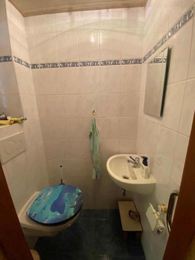 Pfefferberg Ferienwohnung Mit Suite Und Junior Suite Ziegenrück Kültér fotó