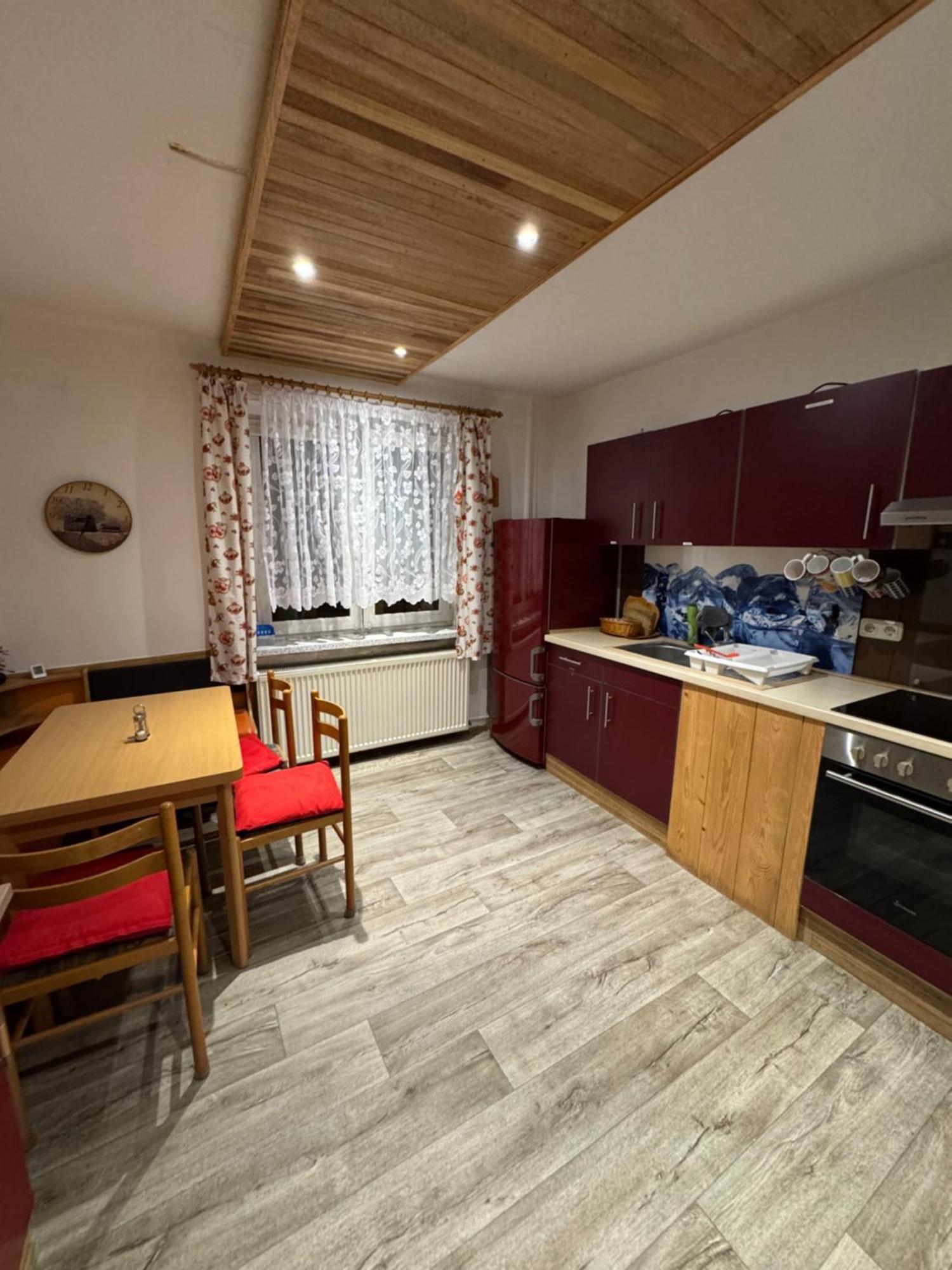 Pfefferberg Ferienwohnung Mit Suite Und Junior Suite Ziegenrück Kültér fotó